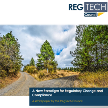 A New Paradigm for Regulatory Change and Compliance