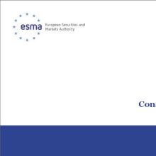 Questions from ESMA’s Consultation Paper on MiFID/MiFIR Technical Advice