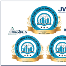 JWG adds 3 to the awards shelf