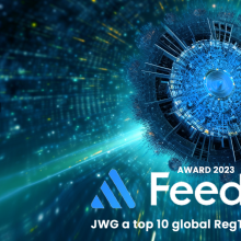 JWG scoops another industry award