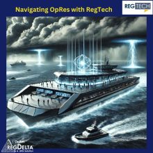 Navigating OpRes with RegTech