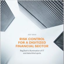 JWG urges sector to address systemic technology risk blind spot