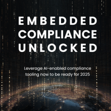 Unlocking hidden compliance value through Embedded Controls