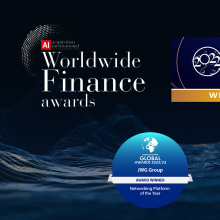 JWG scoops 5 industry awards for 2022/2023