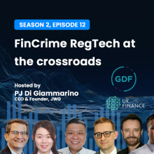 FinCrime RegTech at the crossroads