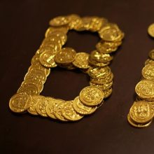 Crypto-currencies and the network effect