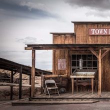 Gentrifying The Wild West