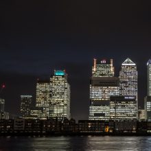 Banks still pose the risk of being “too big to fail”