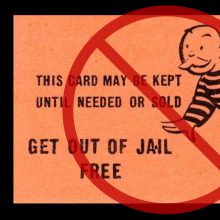 No ‘Get out of Jail Free’ card for firms