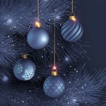 Happy Christmas and Goodbye 2021