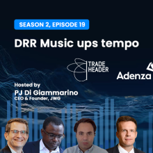 DRR Music ups tempo