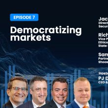 Democratizing markets