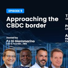 Approaching the CBDC border