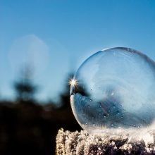 The quest for a transparent global financial market
