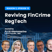 Reviving FinCrime RegTech