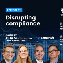 Disrupting compliance