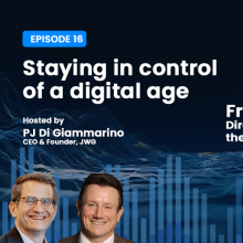 Staying in control of a digital age