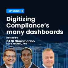 Digitizing Compliance’s many dashboards