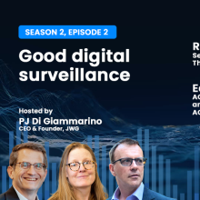 Good digital surveillance