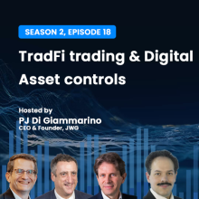 TradFi trading & Digital Asset controls