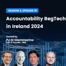 Accountability RegTech in Ireland 2024