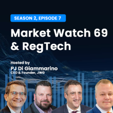 Market Watch 69 & RegTech