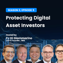 Protecting Digital Asset Investors