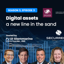 Digital assets – a new line in the sand