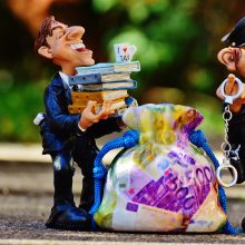 It’s raining, it’s pouring … CRS, EU fair taxation package and increased scrutiny