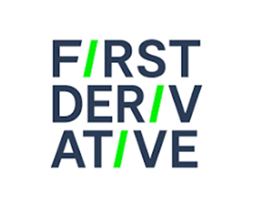 First Derivative