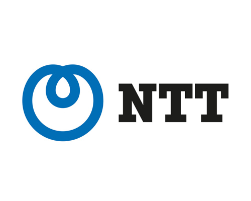 NTT logo