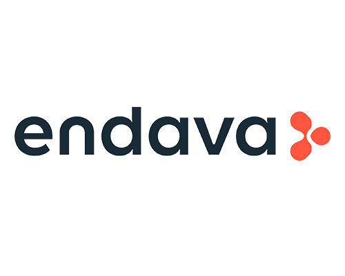 endava logo