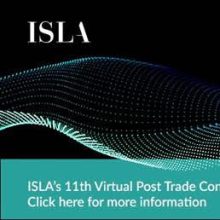 ISLA’s 11th Virtual Post Trade Conference