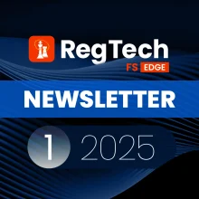 The RegTech Edge – Issue 1